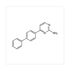 4-[1,1-联苯]-4-基-2-嘧啶胺,4-([1,1