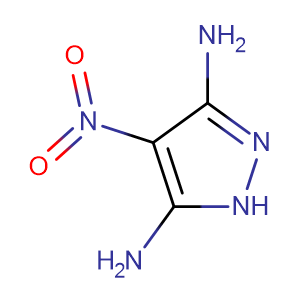 4-硝基-1H-吡唑-3,5-二胺