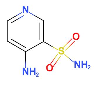 4-氨基吡啶-3-磺酰胺,4-aminopyridine-3-sulfonamide