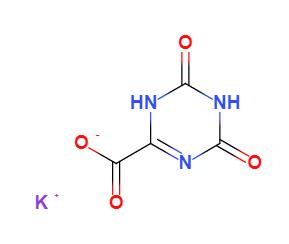 氧嗪酸钾,Oxonic acid potassium salt