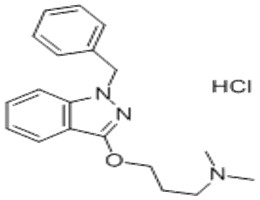 鹽酸芐達(dá)明,Benzydamine Hydrochloride