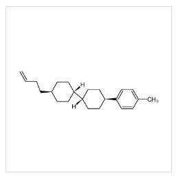 反,反-4'-(3-丁烯基)-4-(对甲苯基)双环己烷,trans,trans-4'-(3-Butenyl)-4-(p-tolyl)bicyclohexyl