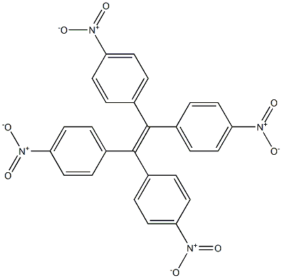四-(4-硝基苯基)乙烯,Tetrakis(4-nitrophenyl)ethylene