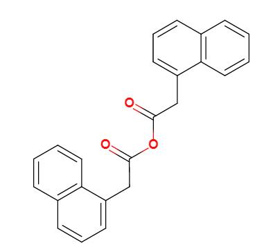 1-萘乙酸酐,1-naphthylacetic acid anhydride