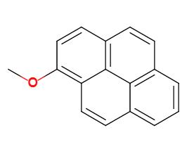 1-甲氧基芘,Methoxy-1 pyrene