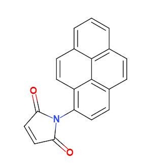 N-(1-芘)-马来酰亚胺,N-(1-Pyrenyl)maleimide