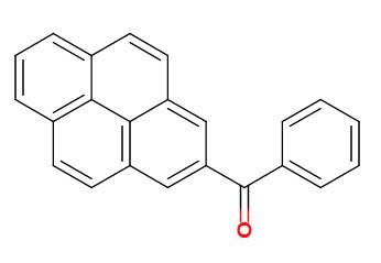 2-苯甲酰基芘,2-Benzoyl-pyren