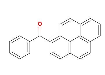 1-苯甲酰基芘,phenylpyren-1-yl-methanone