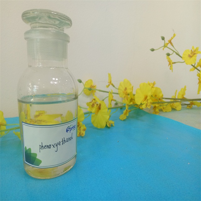 苯氧乙醇,Phenoxyethanol