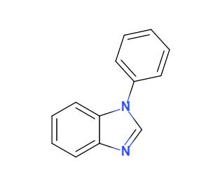 1 -苯基-1H -苯并咪唑,N-phenyl-benzimidazole