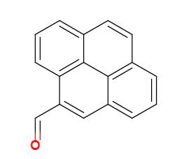 4-芘甲醛,pyrene-4-carbaldehyde