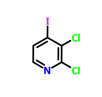 2,3-二氯-4-碘吡啶,2,3-Dichloro-4-iodopyridine