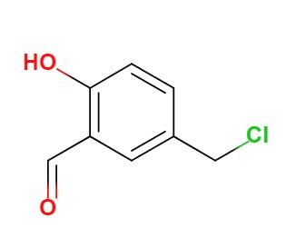 2-羟基-5-氯甲基苯甲醛,5-(chloromethyl)-2-hydroxy-benzaldehyde