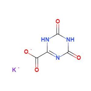 氧嗪酸钾,Oxonic acid potassium salt