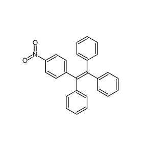 1-（4-硝基苯基）-1,2,2-三苯乙烯,1-nitro-4-(1,2,2-triphenylethenyl)benzene