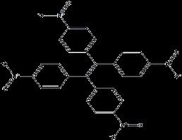 四-(4-硝基苯基)乙烯,Tetrakis(4-nitrophenyl)ethylene