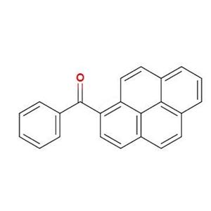 1-苯甲酰基芘,phenylpyren-1-yl-methanone