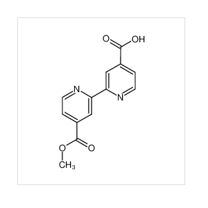 4-甲氧羰基-2,2'-联吡啶-4-甲酸