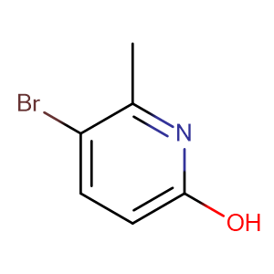 3-溴-6-羟基-2-甲基吡啶,3-BROMO-6-HYDROXY-2-METHYLPYRIDINE