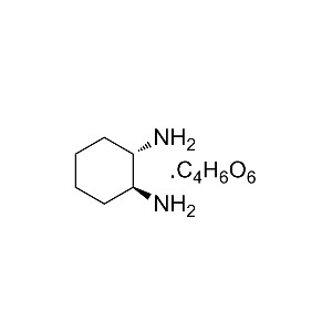 (1S,2S)-(-)-1,2-环己二胺 D-酒石酸盐,(1S,2S)-(-)-1,2-Diaminocyclohexane L-tartrate
