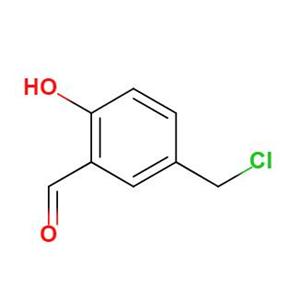 2-羟基-5-氯甲基苯甲醛