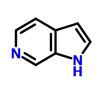 6-氮杂吲哚,1H-Pyrrolo[2,3-c]pyridine
