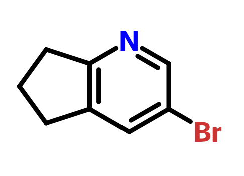 3-溴-6,7-二氢-5H-[1]吡啶,3-BroMo-6,7-dihydro-5H-[1]pyrindine