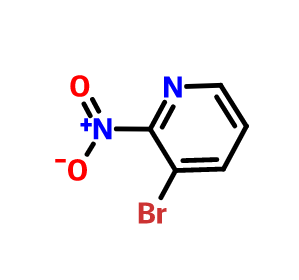 3-溴-2-硝基吡啶,3-BROMO-2-NITROPYRIDINE