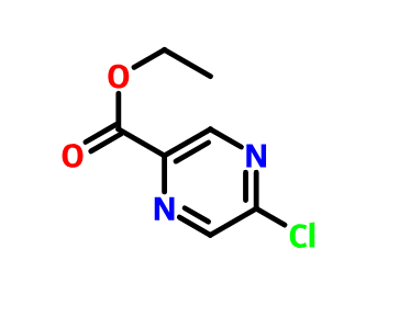 5-氯吡嗪-2-甲酸乙酯,5-Chloro-2-pyrazinecarboxylic acid ethyl ester