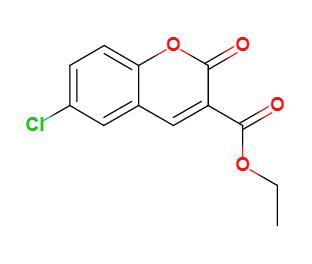 乙基 5-氯-2-羰基-2H-色烯-3-羧酸酯,Ethyl 5-chloro-2-oxo-2H-chromene-3-carboxylate