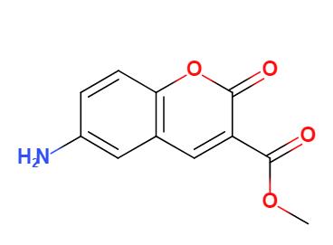 6-氨基香豆素-3-羧酸甲酯,6-aminocoumarin-3-carboxylic acid methyl ester