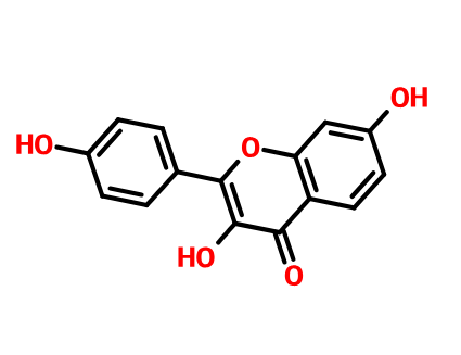 5-脱氧莰非醇,Resokaempferol