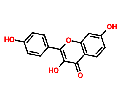 5-脫氧莰非醇,Resokaempferol