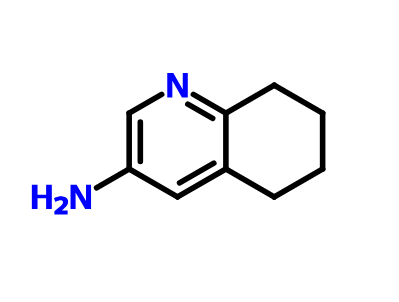 5,6,7,8-四氢喹啉-3-胺,5,6,7,8-Tetrahydro-quinolin-3-ylaMine