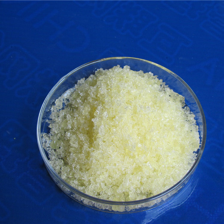 氯化镝,DyCl3·6H2O