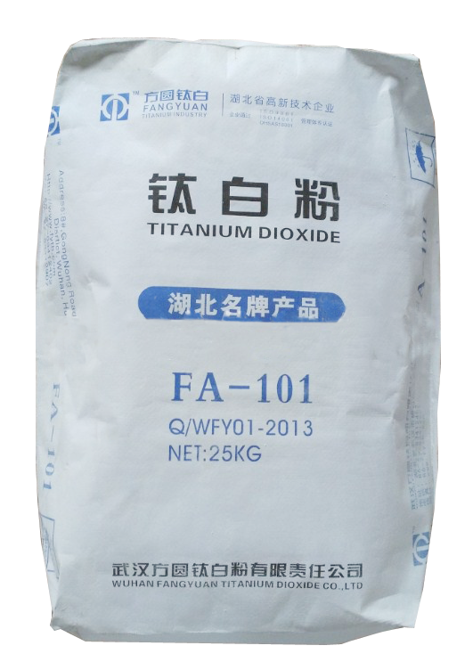 钛白粉,Titanium dioxide