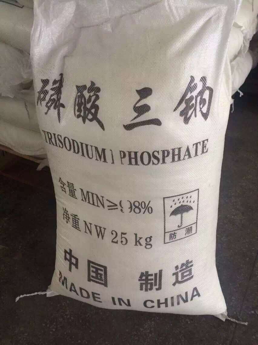 磷酸三鈉,trisodium phosphate