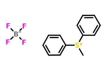 二苯基(甲基)锍四氟硼酸盐,Diphenyl(methyl)sulfonium Tetrafluoroborate
