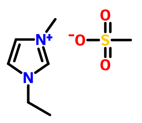 1-乙基-3-甲基咪唑甲磺酸盐,1-Ethyl-3-methylimidazolium Methanesulfonate