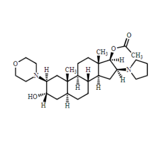 罗库溴铵EP杂质ABCDEFGH,Rocuronium Bromide EP Impurity