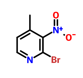 2-溴-3-硝基-4-甲基吡啶,2-BROMO-3-NITRO-4-PICOLINE