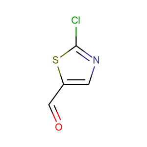 2-氯-1,3-噻唑-5-甲醛,2-CHLORO-1,3-THIAZOLE-5-CARBALDEHYDE