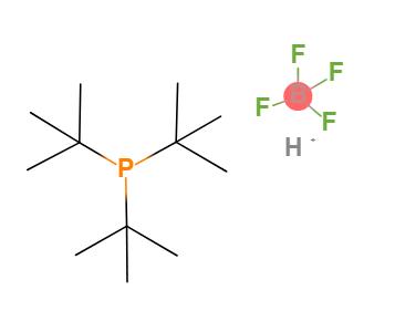 四氟硼酸三叔丁基膦,Tri-tert-butylphosphine tetrafluoroborate