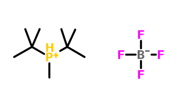 二叔丁基(甲基)鏻四氟硼酸鹽,Di-tert-butylmethylphosphonium tetrafluoroborate