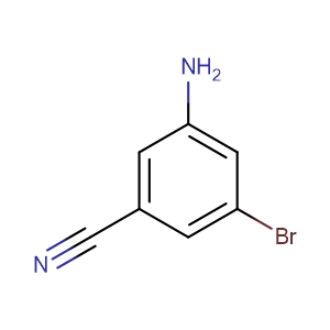 5-氨基-3-溴苯甲腈,5-AMINO-3-BROMOBENZONITRILE