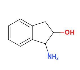 (1R,2S)-1-氨基-2-茚醇,(1R,2S)-(+)-1-Amino-2-Hydroxyindan