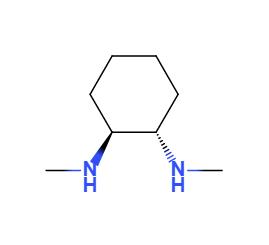 (1S,2S)-(+)-N,N'-二甲基环己烷-1,2-二胺,(1S,2S)-N,N'-Dimethyl-1,2-Cyclohexanediamine