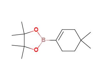 4,4-(二甲基環(huán)己烯-1-基)硼酸頻那醇酯,2-(4,4-Dimethyl-1-cyclohexen-1-yl)-4,4,5,5-tetramethyl-1,3,2-dioxaborolane