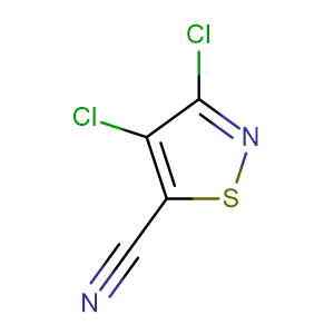 3,4-二氯-5-氰基异噻唑