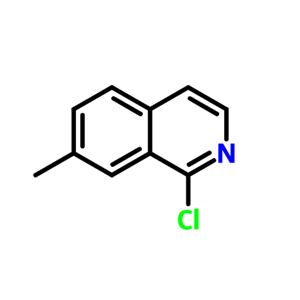 1-氯-7-甲基异喹啉,1-CHLORO-7-METHYLISOQUINOLINE